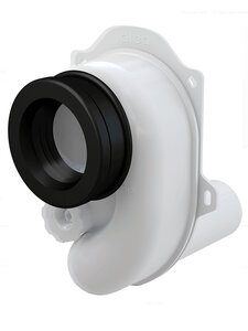 Изображение товара Сифон Alcaplast A45B для писсуара горизонтальный DN40