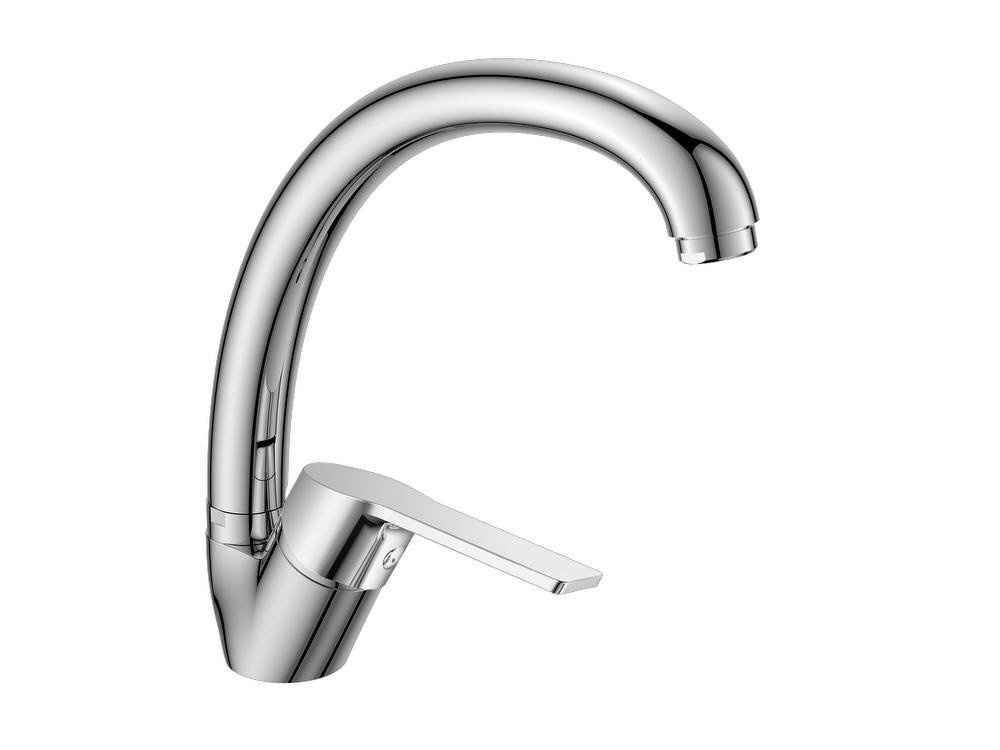 Изображение товара Смеситель Esko Saint-Petersburg SPb 03 для кухни хром