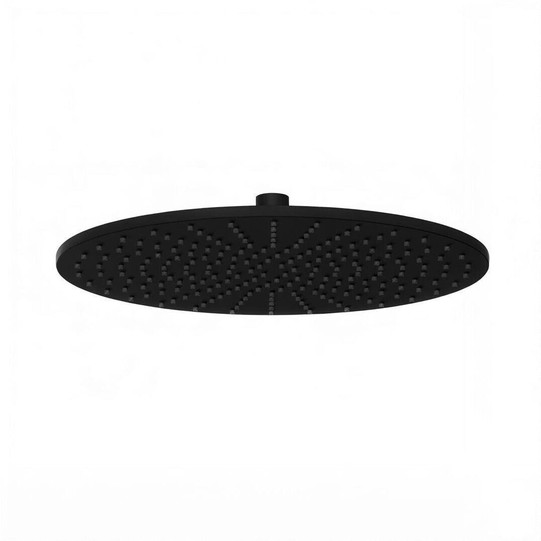 Изображение товара Верхний душ Whitecross Y black Y1300BL, 30 х 30 см, цвет черный матовый Изображение товара Верхний душ Whitecross Y black Y1300BL, 30 х 30 см, цвет черный матовый