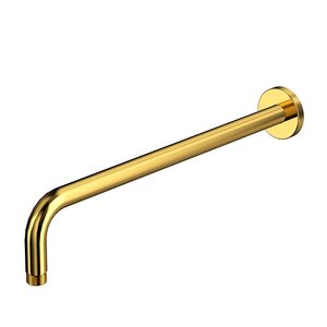 Изображение товара Держатель верхнего душа Whitecross Y gold Y1310GL, 40 см, цвет золото