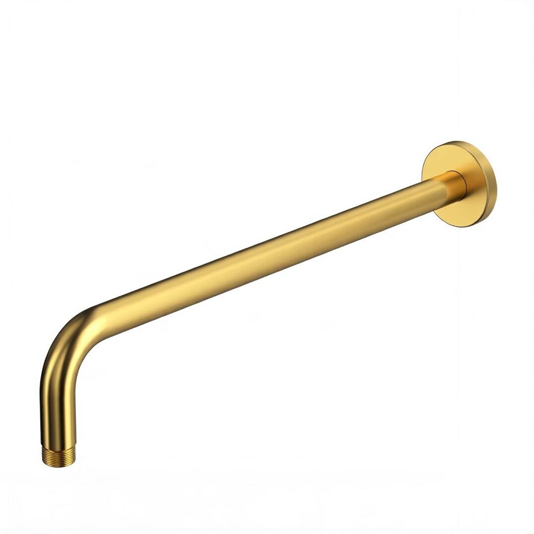 Изображение товара Держатель верхнего душа Whitecross Y brushed gold Y1310GLB, 40 см, цвет брашированное золото Изображение товара Держатель верхнего душа Whitecross Y brushed gold Y1310GLB, 40 см, цвет брашированное золото