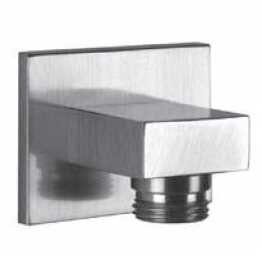 Изображение товара Шланговое подсоединение Gessi Rettangolo 20169.031, хром
