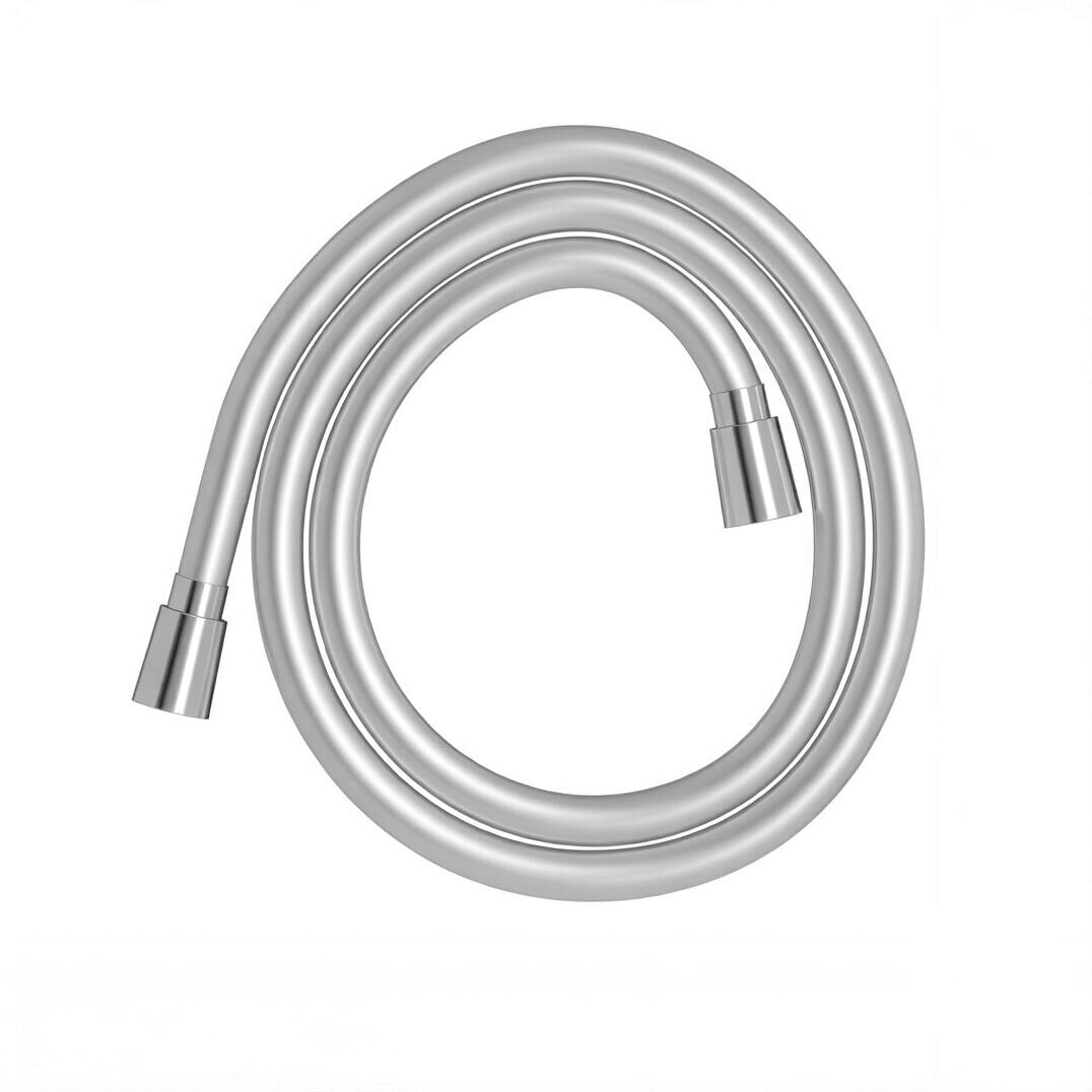 Изображение товара Шланг для душа Whitecross Y chrome SHP150CR, 150 см, пластик, цвет хром Изображение товара Шланг для душа Whitecross Y chrome SHP150CR, 150 см, пластик, цвет хром