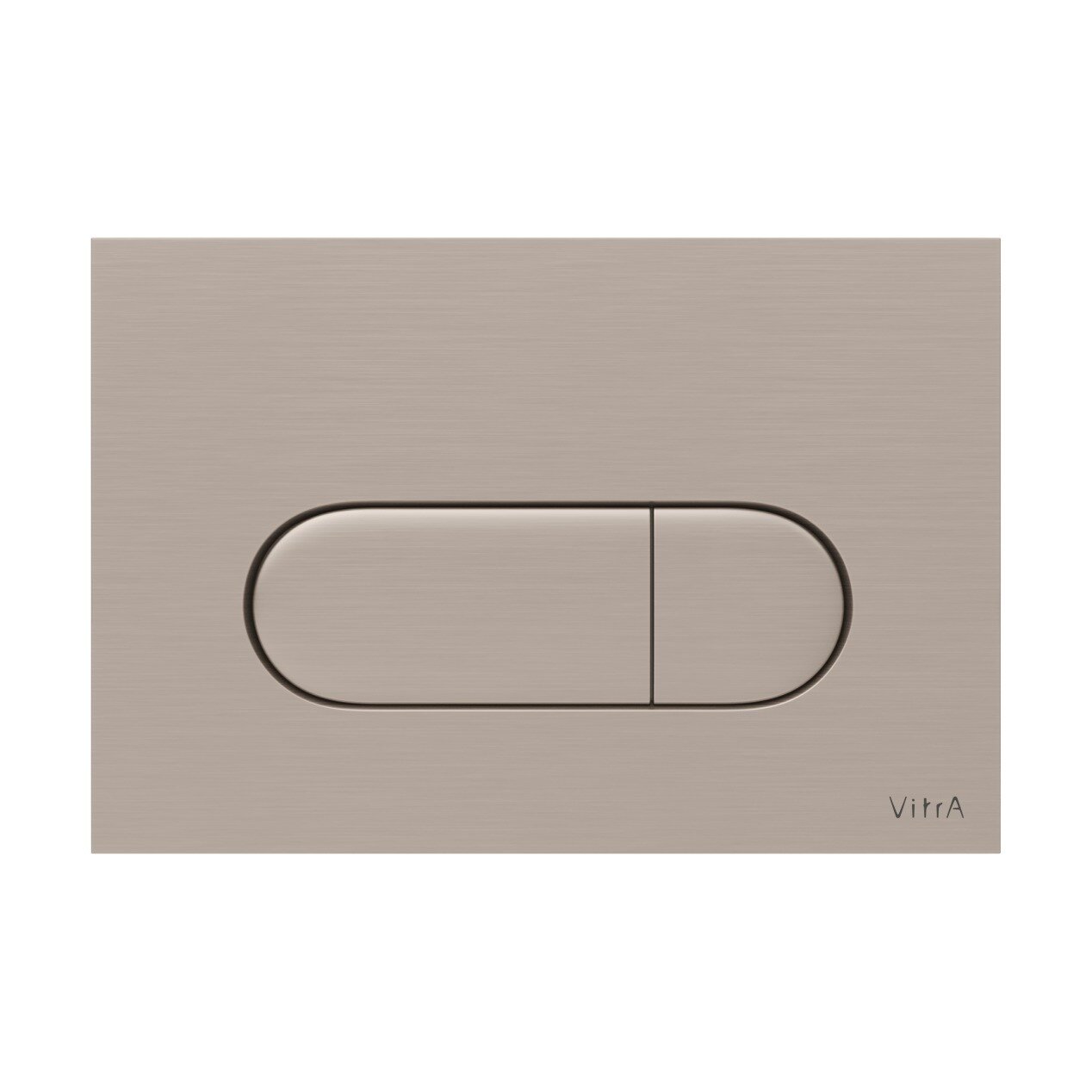 Изображение товара Клавиша смыва для инсталляции VitrA Root Round 740-2295, механическая, никель Изображение товара Клавиша смыва для инсталляции VitrA Root Round 740-2295, механическая, никель