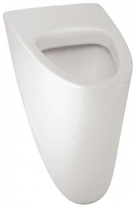 Изображение товара Писсуар Jacob Delafon Odeon E1147-00 фарфор белый стильный компактный