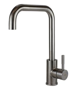 Изображение товара Смеситель Esko K5, для кухни, цвет хром матовый, K5