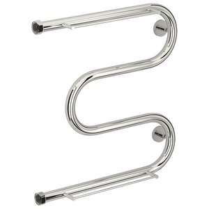 Изображение товара Водяной полотенцесушитель Сунержа М-образный+ 50x50 см хром Россия