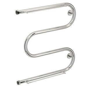 Изображение товара Водяной полотенцесушитель Сунержа М-образный 60x60 см с боковым подключением