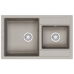 Изображение товара Кухонная мойка Granula GR-8201 8201cl классика из искусственного камня