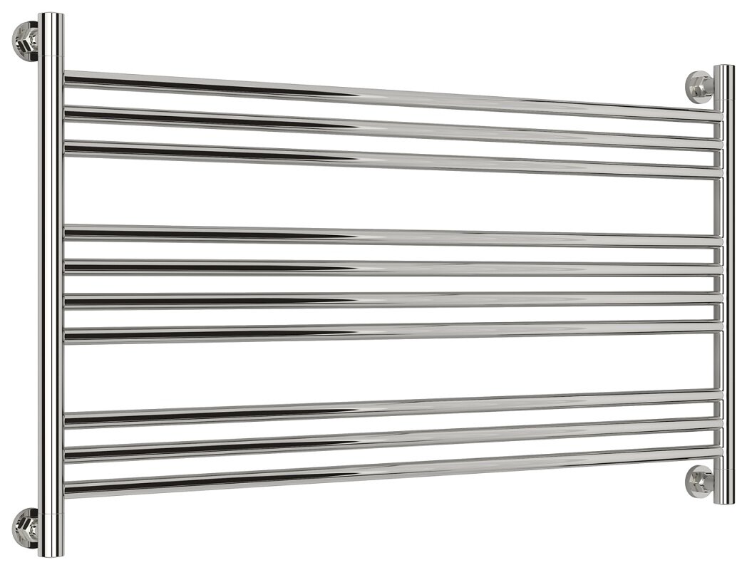 Изображение товара Полотенцесушитель водяной Сунержа Богема L 110x60 см нержавеющая сталь хром