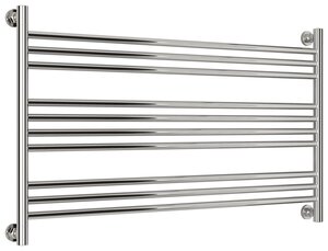 Изображение товара Полотенцесушитель водяной Сунержа Богема L, ширина 110 см высота 60 см, универсальное подключение, хром, 00-0202-6011