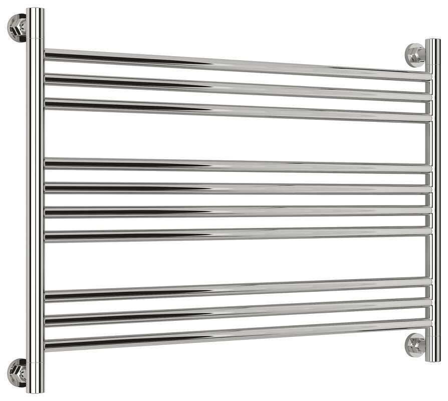 Изображение товара Водяной полотенцесушитель Сунержа Богема L 90x60 см хром надежное решение для ванной