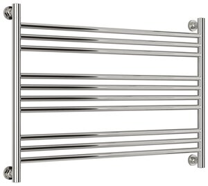 Изображение товара Полотенцесушитель водяной Сунержа Богема L, ширина 90 см высота 60 см, универсальное подключение, хром, 00-0202-6090