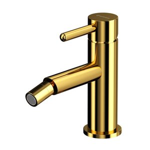 Изображение товара Смеситель Whitecross Y gold Y1220GL для биде, цвет золото