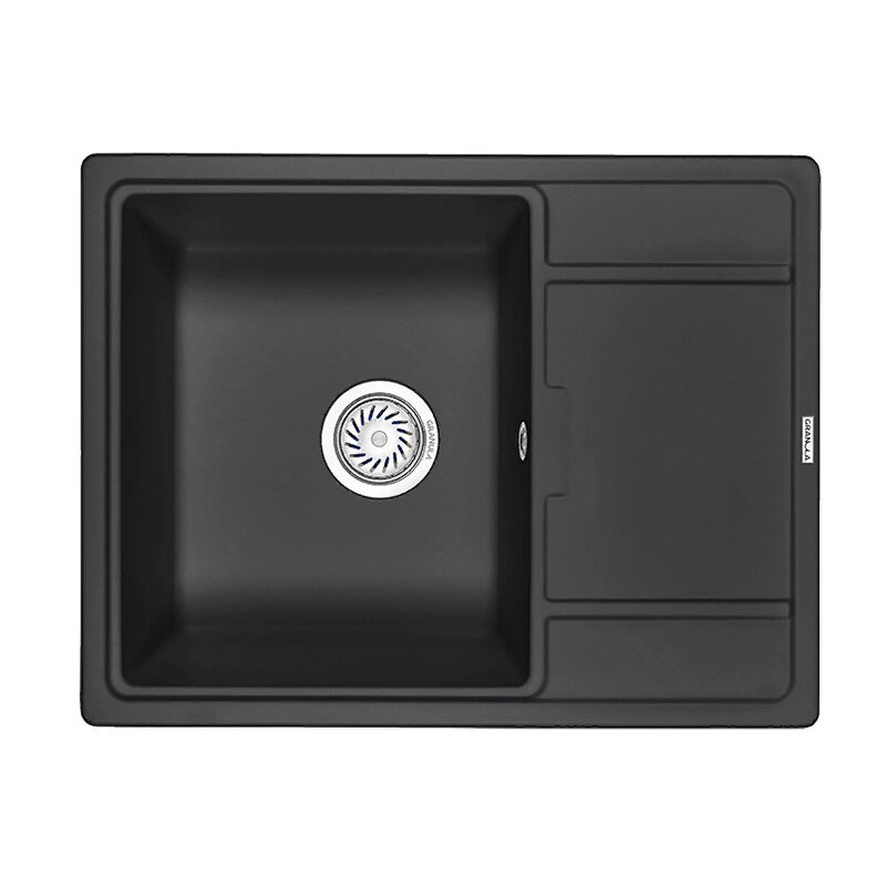 Изображение товара Кухонная мойка Granula GR-6503 6503tr, турмалин