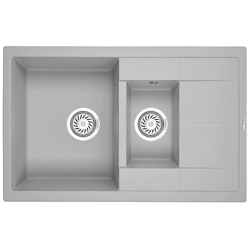 Изображение товара Кухонная мойка Granula GR-7802 7802sl, сланец