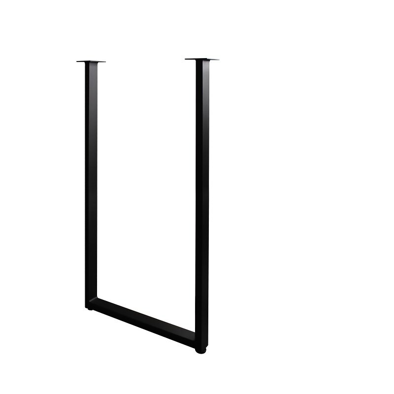 Изображение товара Подстолье барное MySpace Loft регулируемое черное матовое 110 см