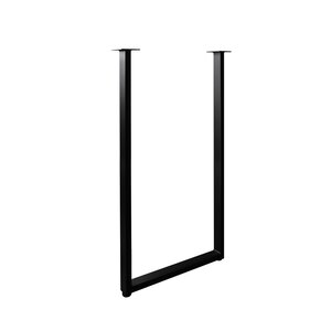 Изображение товара Подстолье барное MySpace Loft, 1 штука, цвет черный муар, BLEGS-8540