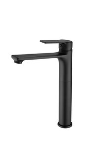 Изображение товара Смеситель Esko Singapore Black, для раковины, цвет черный матовый, SB 25