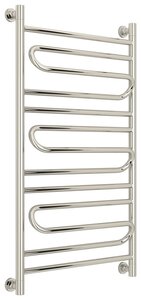 Изображение товара Полотенцесушитель водяной Сунержа Элегия+, ширина 60 см высота 100 см, универсальное подключение, хром, 00-0205-1060