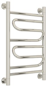 Изображение товара Полотенцесушитель водяной Сунержа Элегия+, ширина 40 см высота 60 см, универсальное подключение, хром, 00-0205-6040