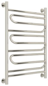 Изображение товара Полотенцесушитель водяной Сунержа Элегия+, ширина 60 см высота 80 см, универсальное подключение, хром, 00-0205-8060