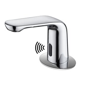 Изображение товара Смеситель Esko SNR 26, для раковины, сенсорный, цвет хром