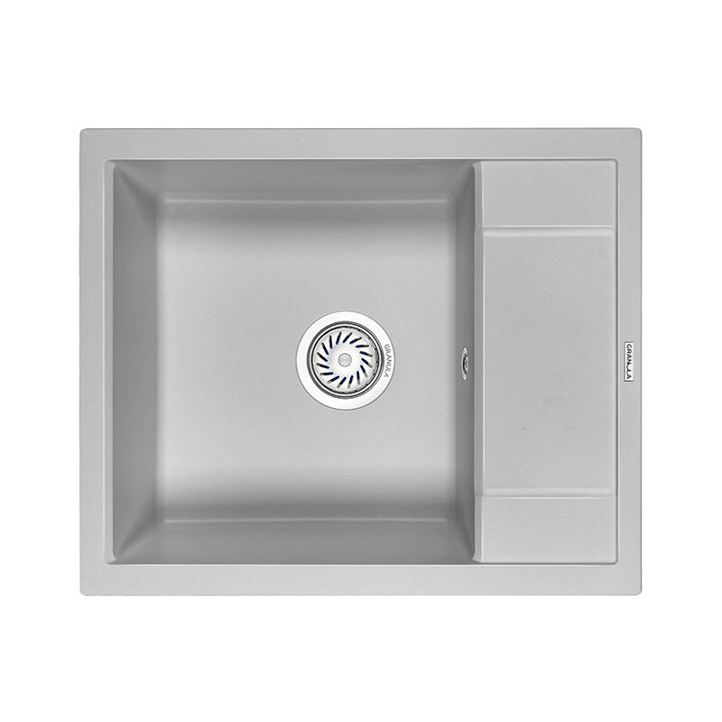 Изображение товара Кухонная мойка Granula GR-6002 6002sl, сланец