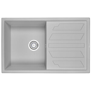 Изображение товара Кухонная мойка Granula GR-8002 8002sl, сланец