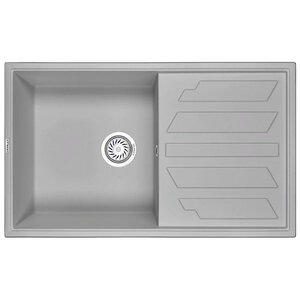 Изображение товара Кухонная мойка Granula GR-8601 8601sl из искусственного камня сланец