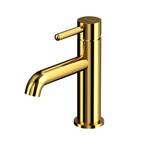 Изображение товара Смеситель Whitecross Y gold Y1210GL для раковины, цвет золото