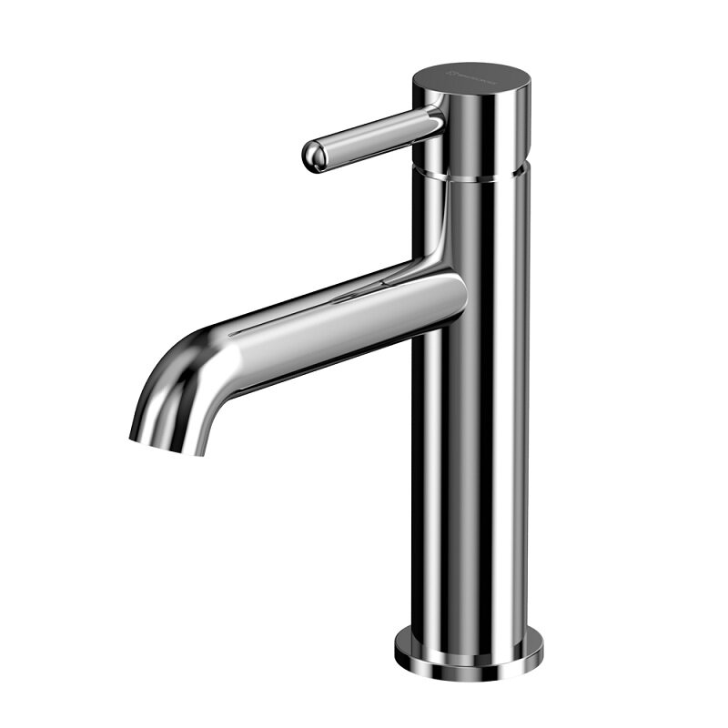 Изображение товара Смеситель Whitecross Y chrome Y1211CR для раковины, цвет хром