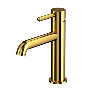 Изображение товара Смеситель Whitecross Y gold Y1211GL для раковины, цвет золото