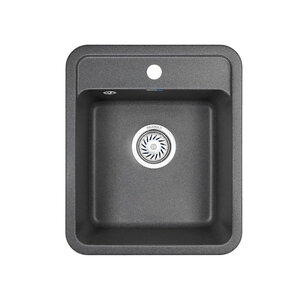 Изображение товара Кухонная мойка Granula ST-4202 4202bg, графит