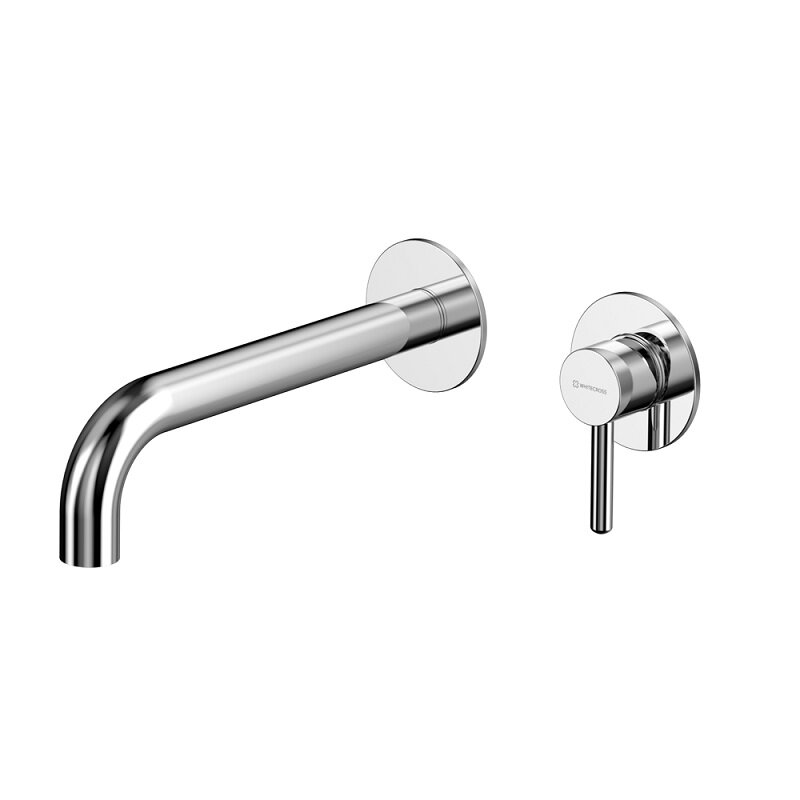 Изображение товара Смеситель Whitecross Y chrome Y1215CR для раковины