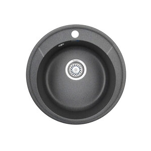 Изображение товара Кухонная мойка Granula ST-4802 4802bg, графит