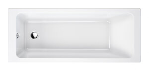 Изображение товара Ванна акриловая Roca Leon 170х70 248658000 (7.2486.5.800.0) белая