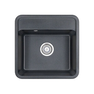 Изображение товара Кухонная мойка Granula ST-5001 5001bg, графит