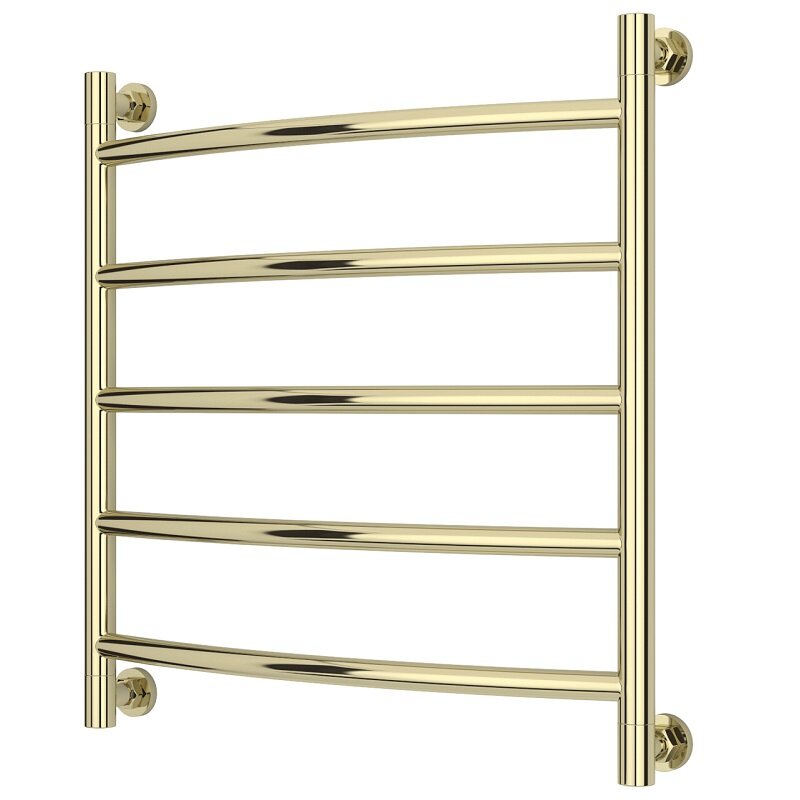 Изображение товара Полотенцесушитель водяной Сунержа Галант+ 60x60 см нержавеющая сталь Россия