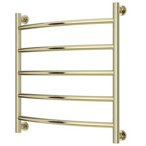 Изображение товара Полотенцесушитель водяной Сунержа Галант+ 60x60 см нержавеющая сталь Россия