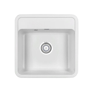 Изображение товара Кухонная мойка Granula ST-5001 5001wh, белый