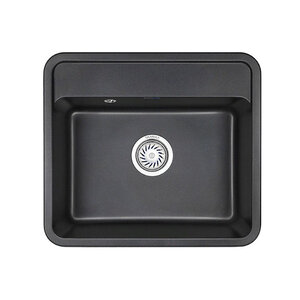 Изображение товара Кухонная мойка Granula ST-5601 5601bl, черный