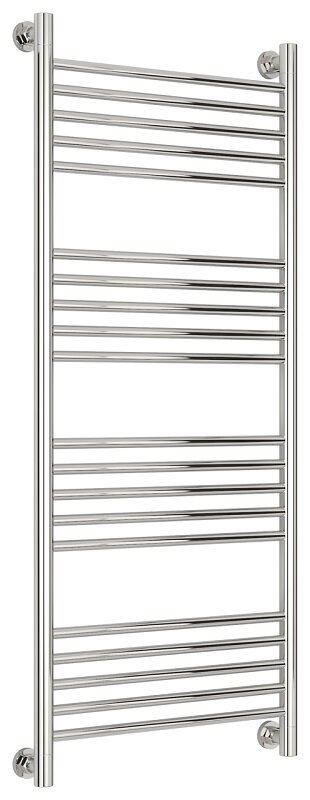 Изображение товара Водяной полотенцесушитель Сунержа Богема+ прямая 50x120 см с универсальным подключением хром