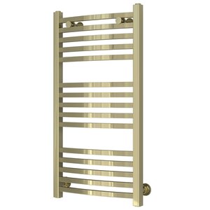 Изображение товара Водяной полотенцесушитель Сунержа Аркус 80 см, ш/ш, золото