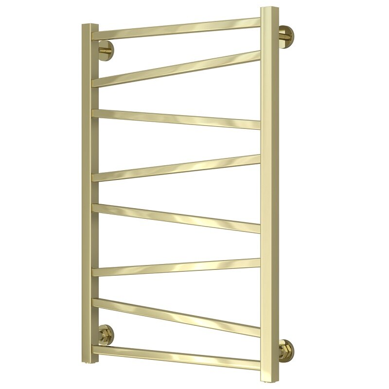 Изображение товара Полотенцесушитель водяной Сунержа Сирокко 80 см цвет шампань