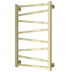 Изображение товара Полотенцесушитель водяной Сунержа Сирокко 80 см цвет шампань