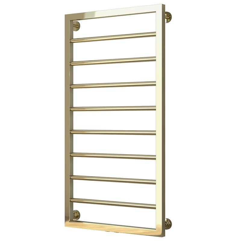 Изображение товара Полотенцесушитель водяной Сунержа Канцлер, высота 100 см, ширина 50 см, цвет шампань, 020-0254-1050