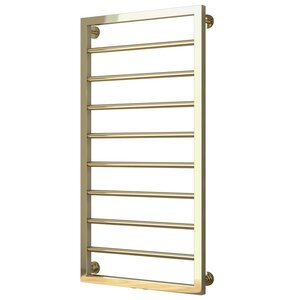 Изображение товара Полотенцесушитель водяной Сунержа Канцлер, высота 100 см, ширина 50 см, цвет шампань, 020-0254-1050