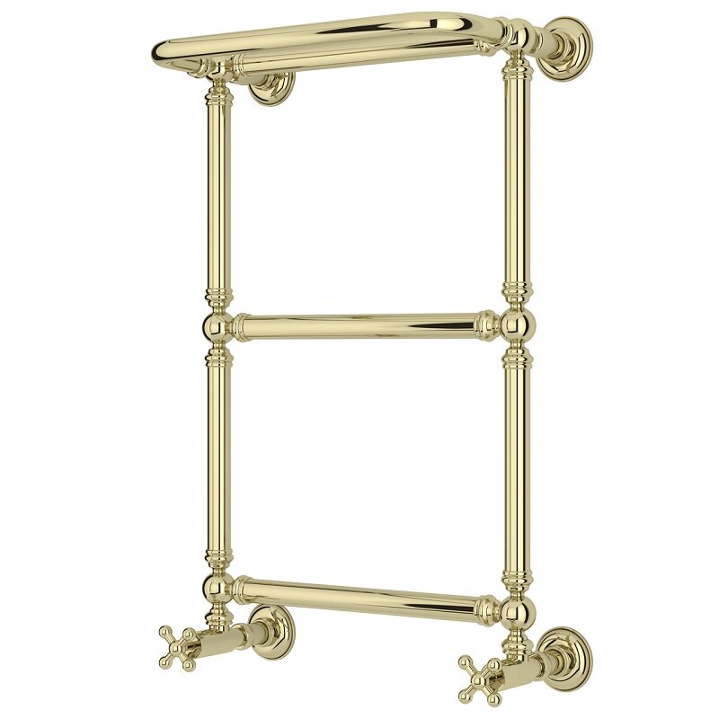 Изображение товара Водяной полотенцесушитель Сунержа Ренессанс 1386, нержавеющая сталь, 65x40 см