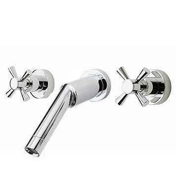 Изображение товара Смеситель для раковины Bandini Giob 2 460200050L хром Италия